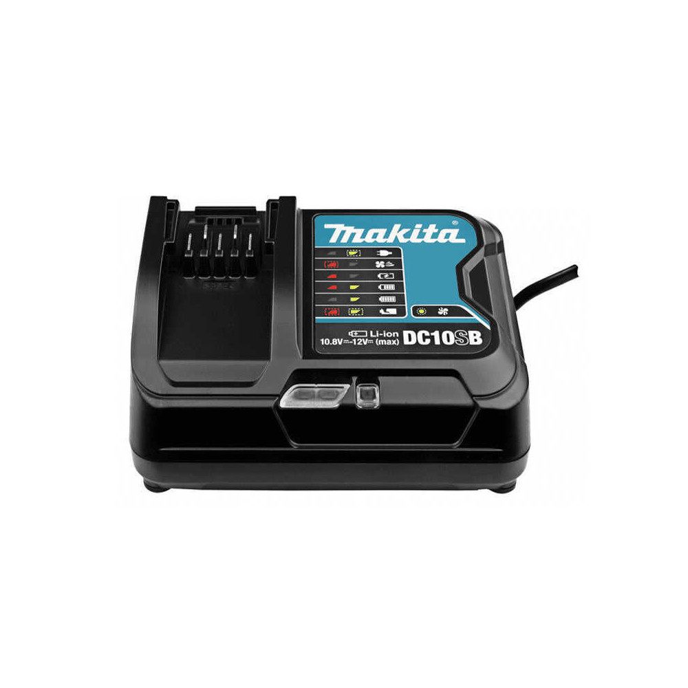 Chargeur rapide 108V12V li ion Makita DC10SB