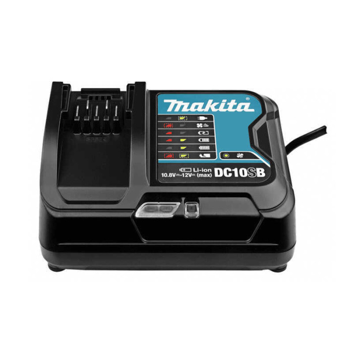 Chargeur rapide 108V12V li ion Makita DC10SB