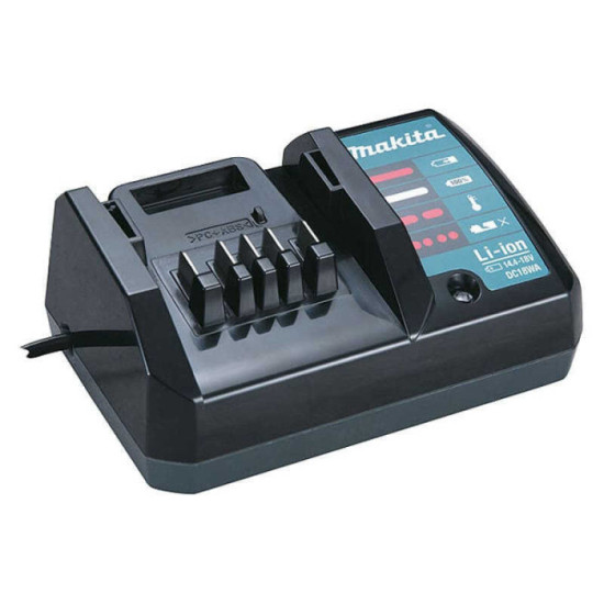 Chargeur 14V 18V Makita DC18WA