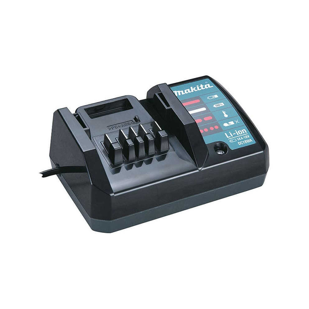 Chargeur 14V 18V Makita DC18WA