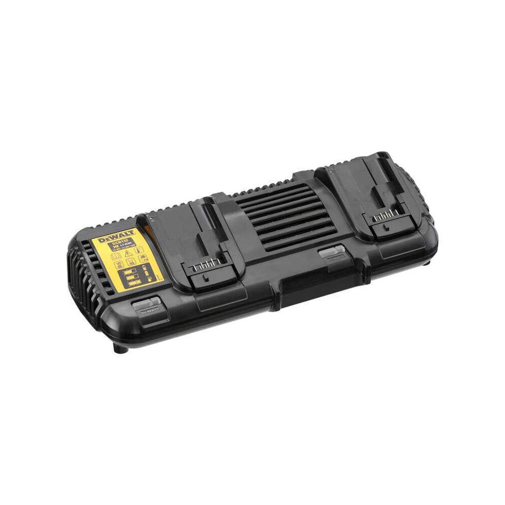 Chargeur double 18V xr Dewalt DCB132