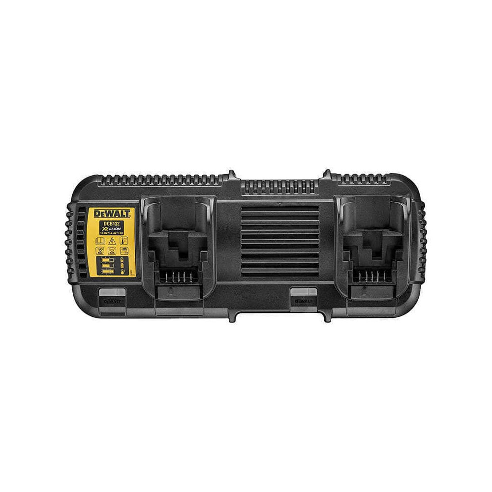 Chargeur double 18V xr Dewalt DCB132