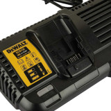Chargeur double 18V xr Dewalt DCB132