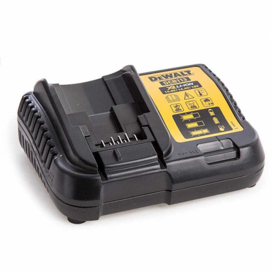 Chargeur rapide Dewalt DCB113