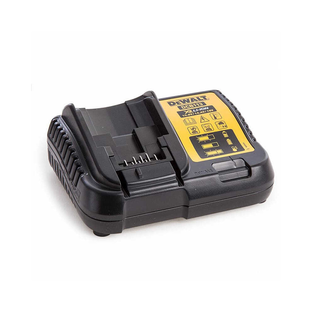 Chargeur rapide Dewalt DCB113
