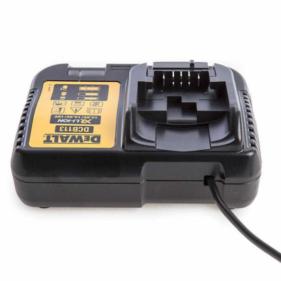 Chargeur rapide Dewalt DCB113