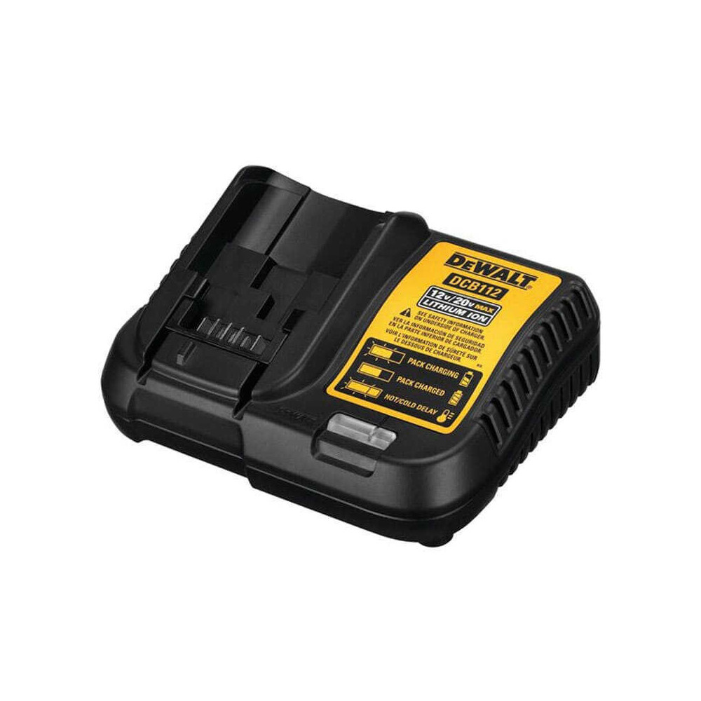 Chargeur Dewalt DCB112