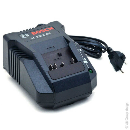 Chargeur Bosch AL1820CV
