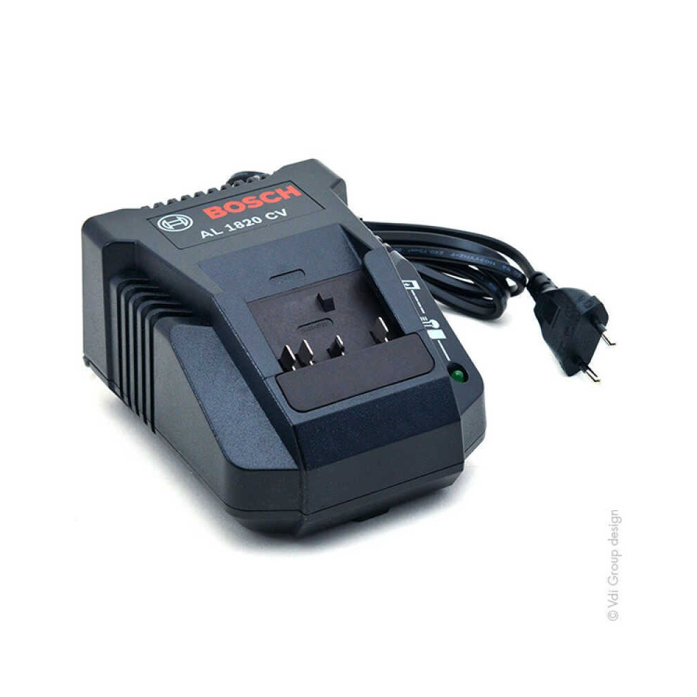 Chargeur Bosch AL1820CV