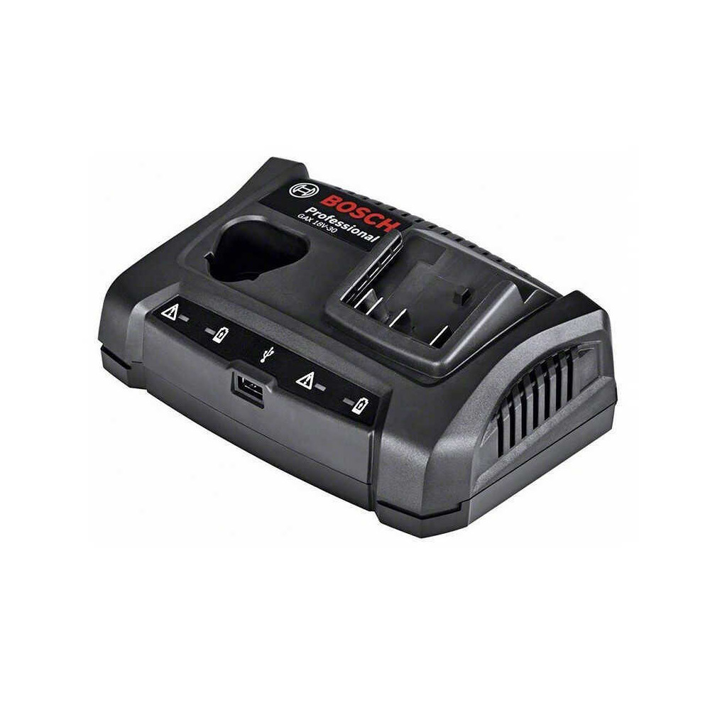 Chargeur Bosch GAX18V 30