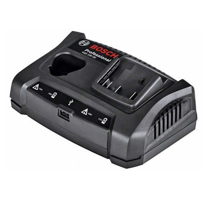 Chargeur Bosch GAX18V 30