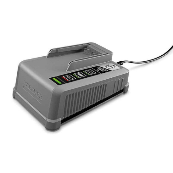 Chargeur rapide pour battery power 36 60 Kärcher 24450450