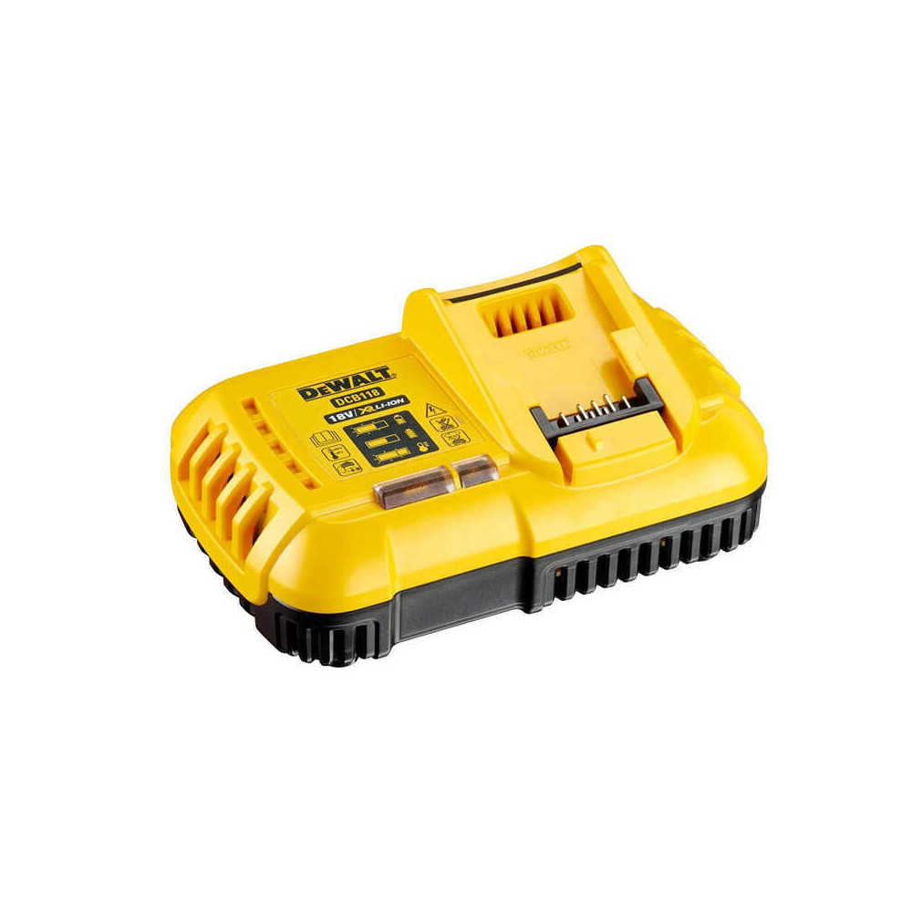Chargeur DeWalt DCB118-GB au prix HT