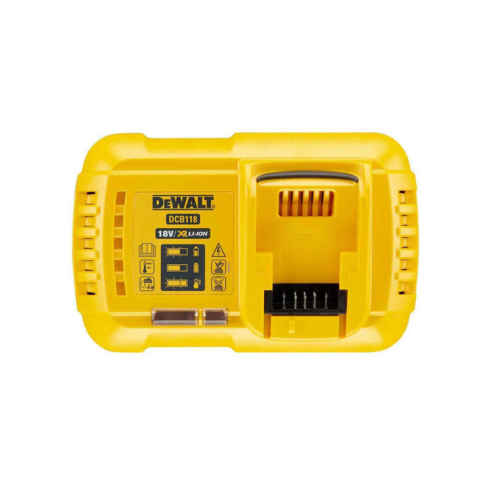 Chargeur DeWalt DCB118-GB au prix HT