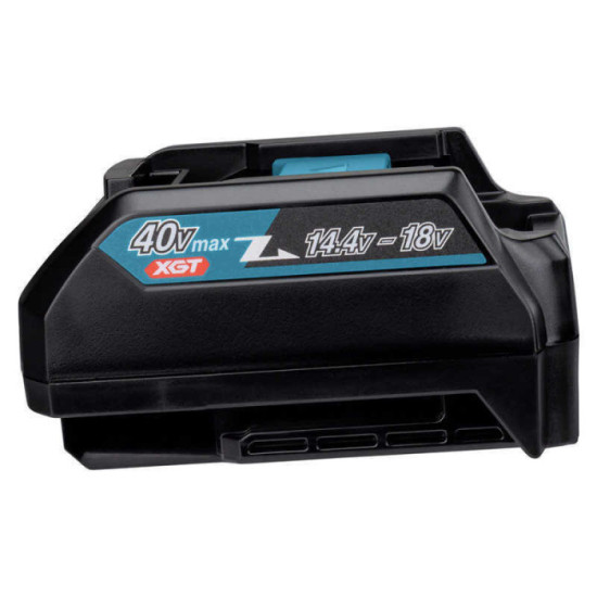 Adaptateur chargeur xgt en batterie lxt Makita ADP10 191C10 7