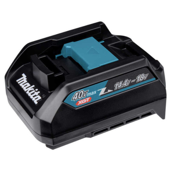 Adaptateur chargeur xgt en batterie lxt Makita ADP10 191C10 7