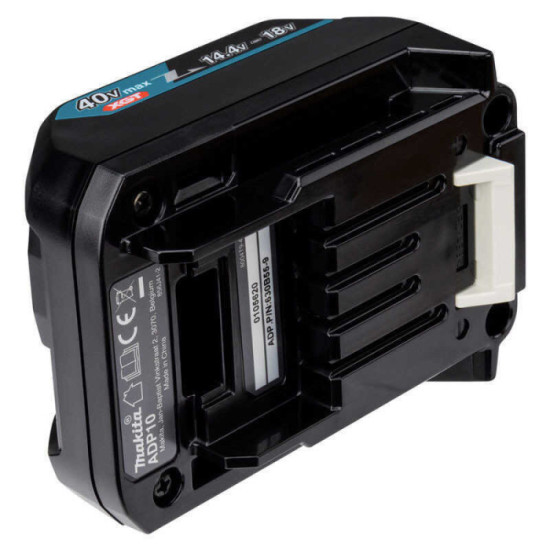 Adaptateur chargeur xgt en batterie lxt Makita ADP10 191C10 7