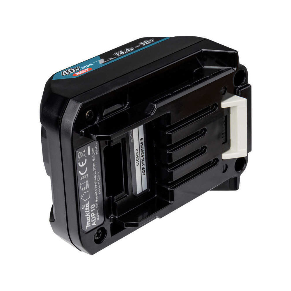 Adaptateur chargeur xgt en batterie lxt Makita ADP10 191C10 7