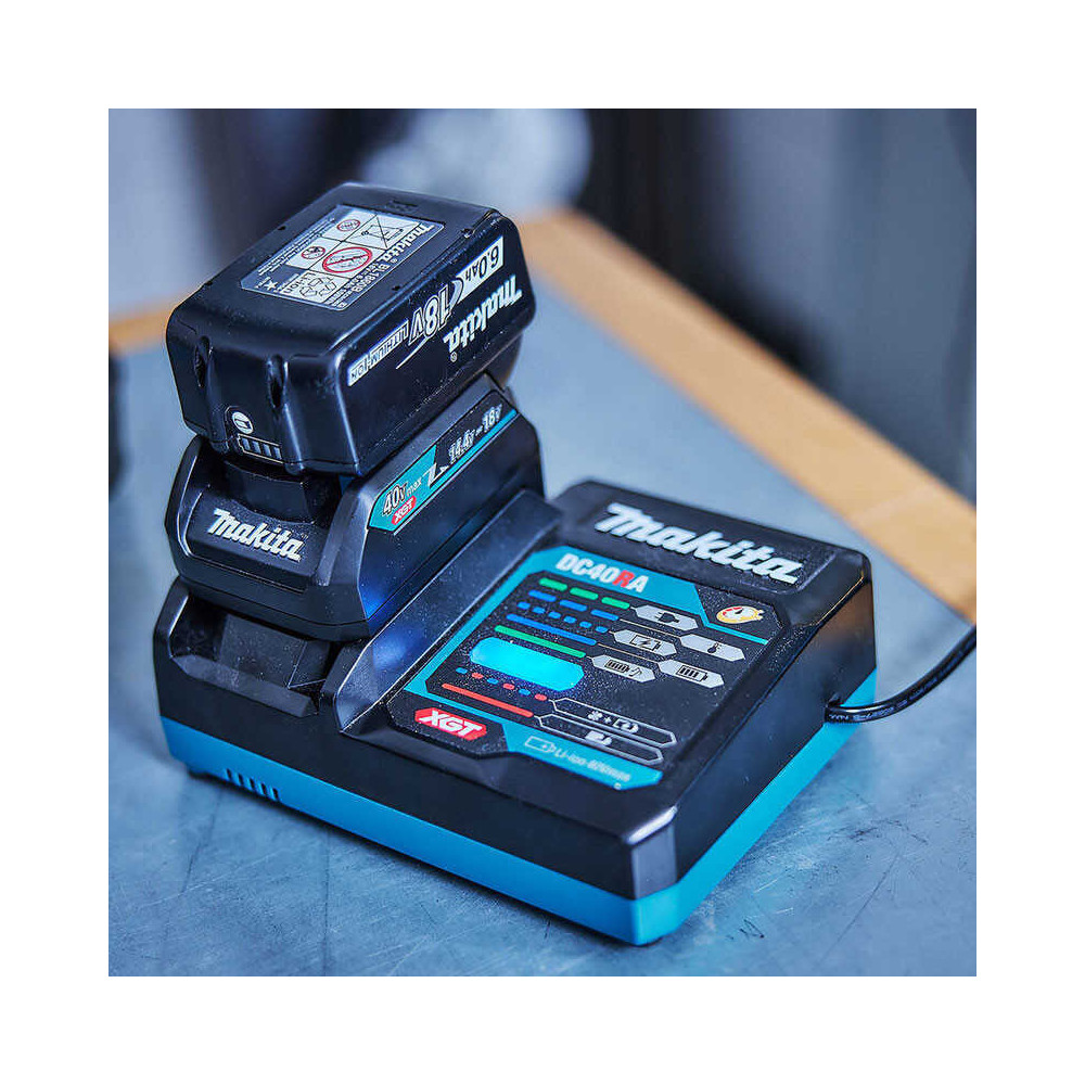 Adaptateur chargeur xgt en batterie lxt Makita ADP10 191C10 7