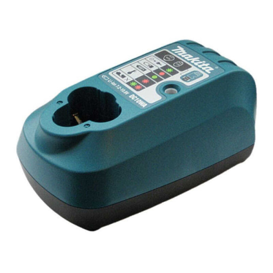 Chargeur batterie baton Makita DC10WA