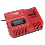 Chargeur rapide de batterie 108 18 v li ion Flex 417882
