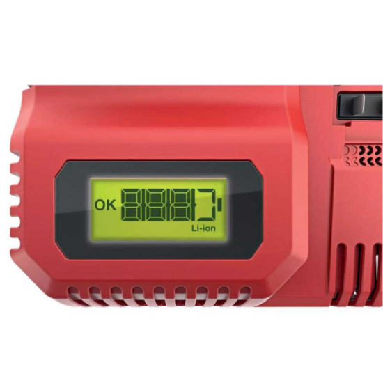 Chargeur rapide de batterie 108 18 v li ion Flex 417882