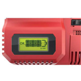 Chargeur rapide de batterie 108 18 v li ion Flex 417882
