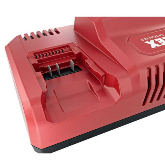 Chargeur rapide de batterie 108 18 v li ion Flex 417882