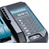 Chargeur pour batteries li ion 144 v et 18 v Makita DC18WC