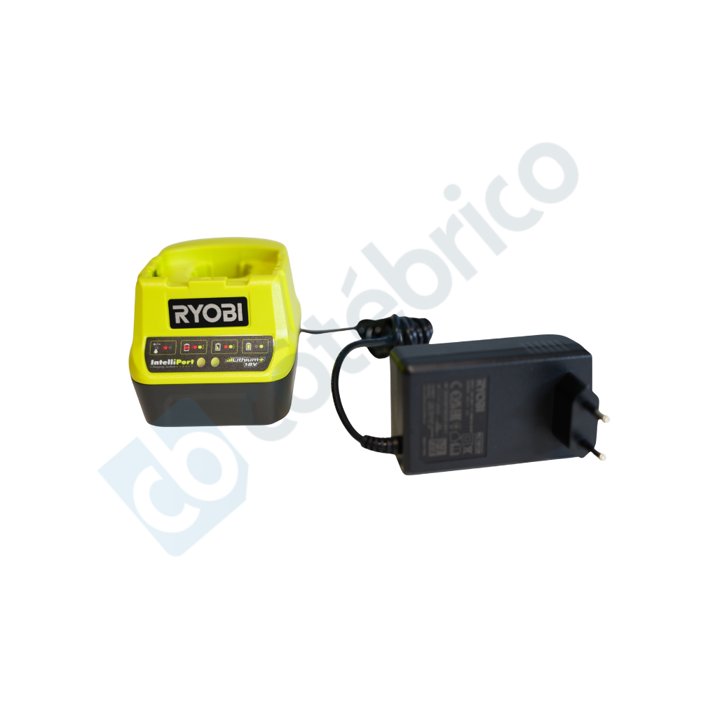 Chargeur rapide 18V one RC18120 Ryobi 5133002891
