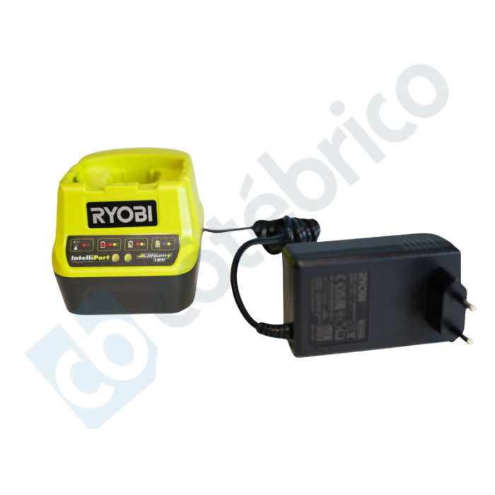 Chargeur rapide 18V one RC18120 Ryobi 5133002891