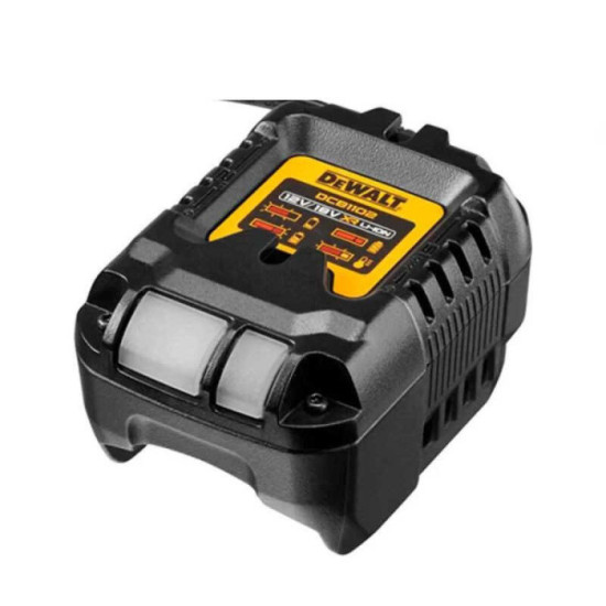 Chargeur de batteries xr 12V et 18V li ion Dewalt DCB1102