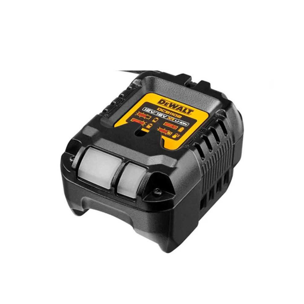 Chargeur de batteries xr 12V et 18V li ion Dewalt DCB1102