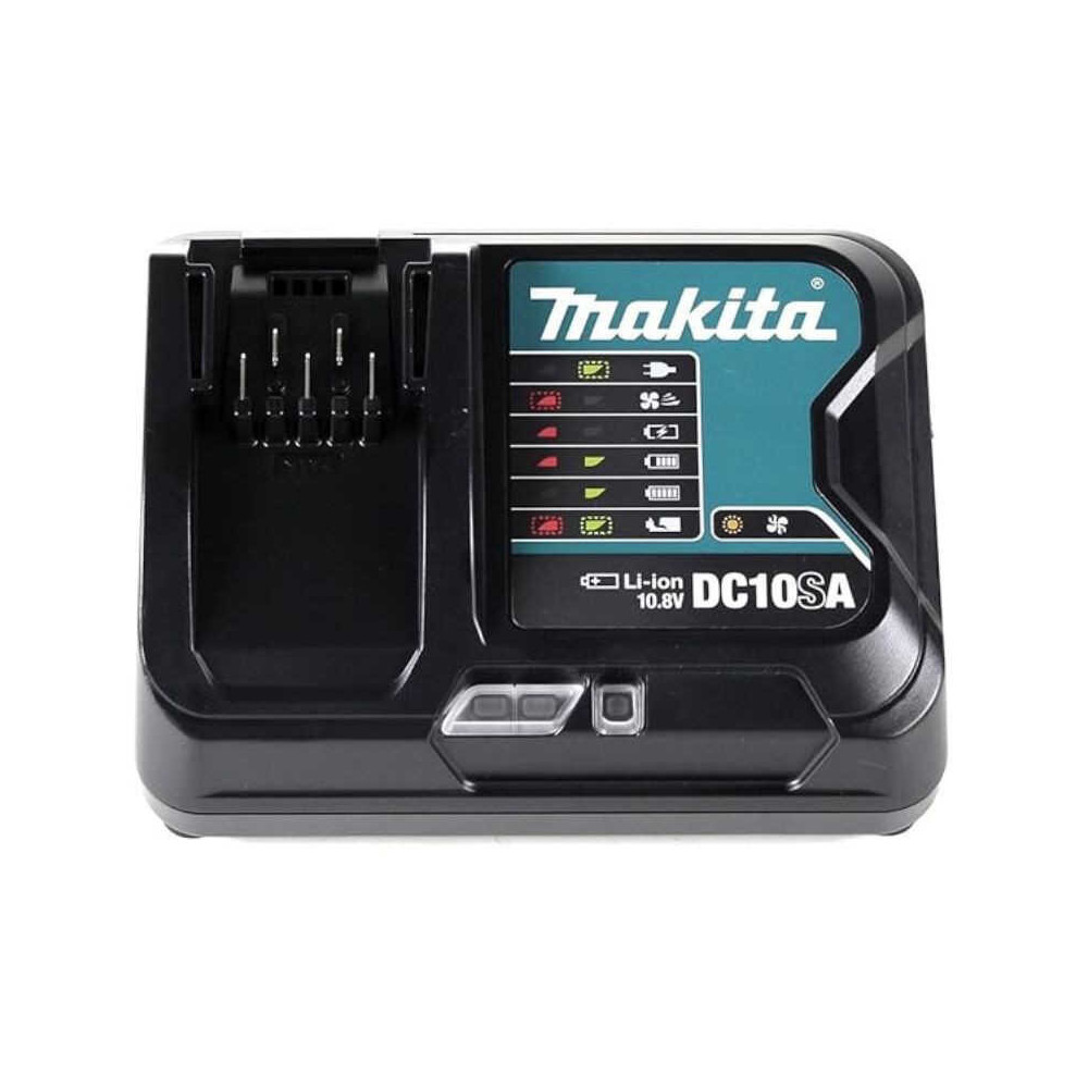 Chargeur rapide 108V li ion Makita DC10SA