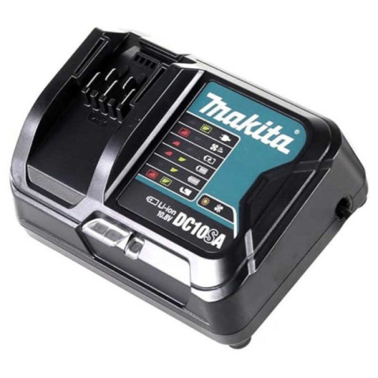 Chargeur rapide 108V li ion Makita DC10SA