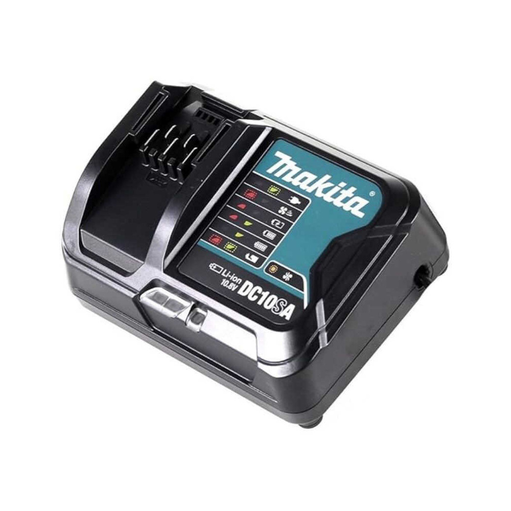 Chargeur rapide 108V li ion Makita DC10SA