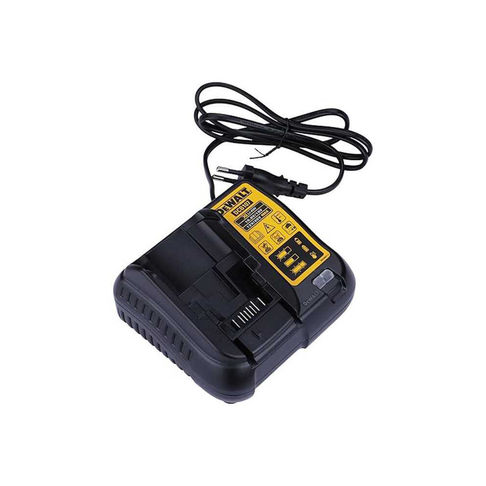 Chargeur de batterie 108 18V xr li ion Dewalt DCB107