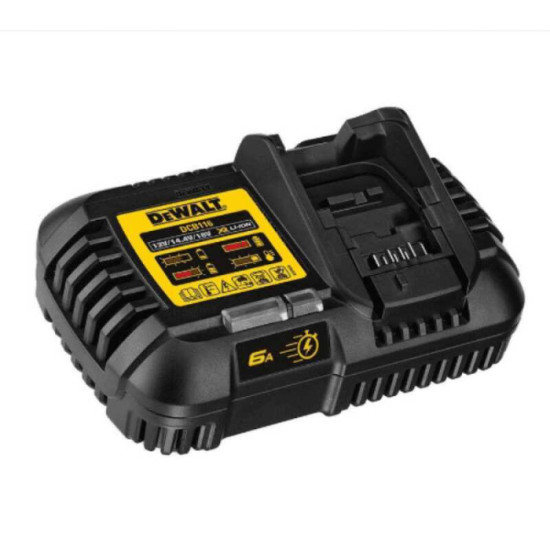 Chargeur batteries xr li ion 12 18V Dewalt DCB116