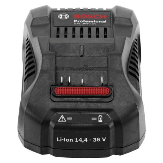 Chargeur rapide Bosch GAL3680CV