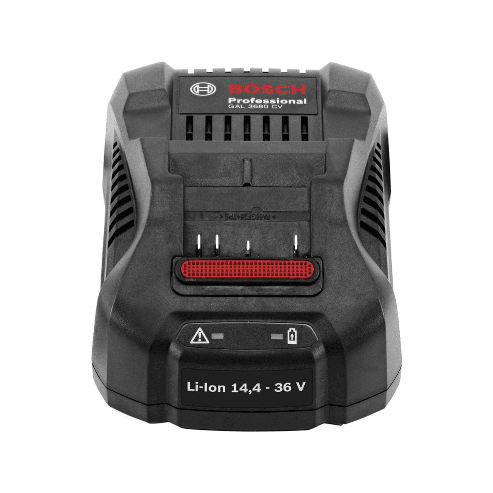 Chargeur rapide Bosch GAL3680CV