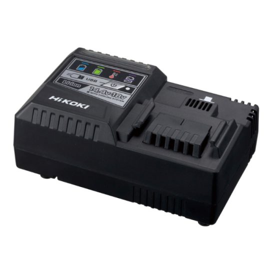 Chargeur rapide 14418V li ion Hikoki UC18YSL3