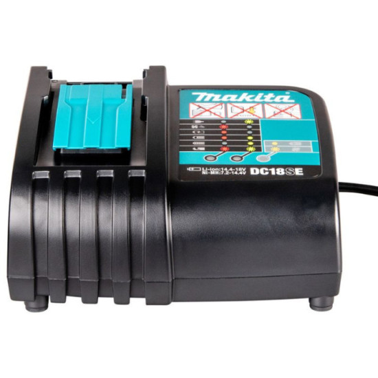 Chargeur 96 a 18V makstar prise allume cigare DC18SE Makita 194622 7