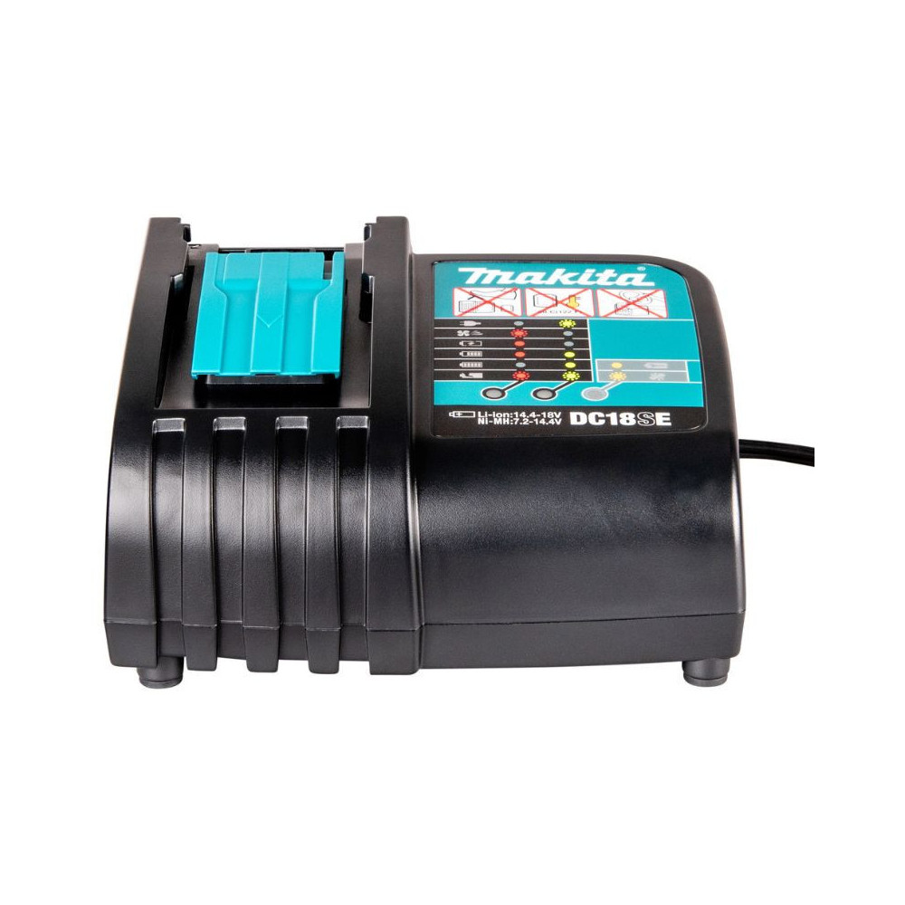 Chargeur 96 a 18V makstar prise allume cigare DC18SE Makita 194622 7