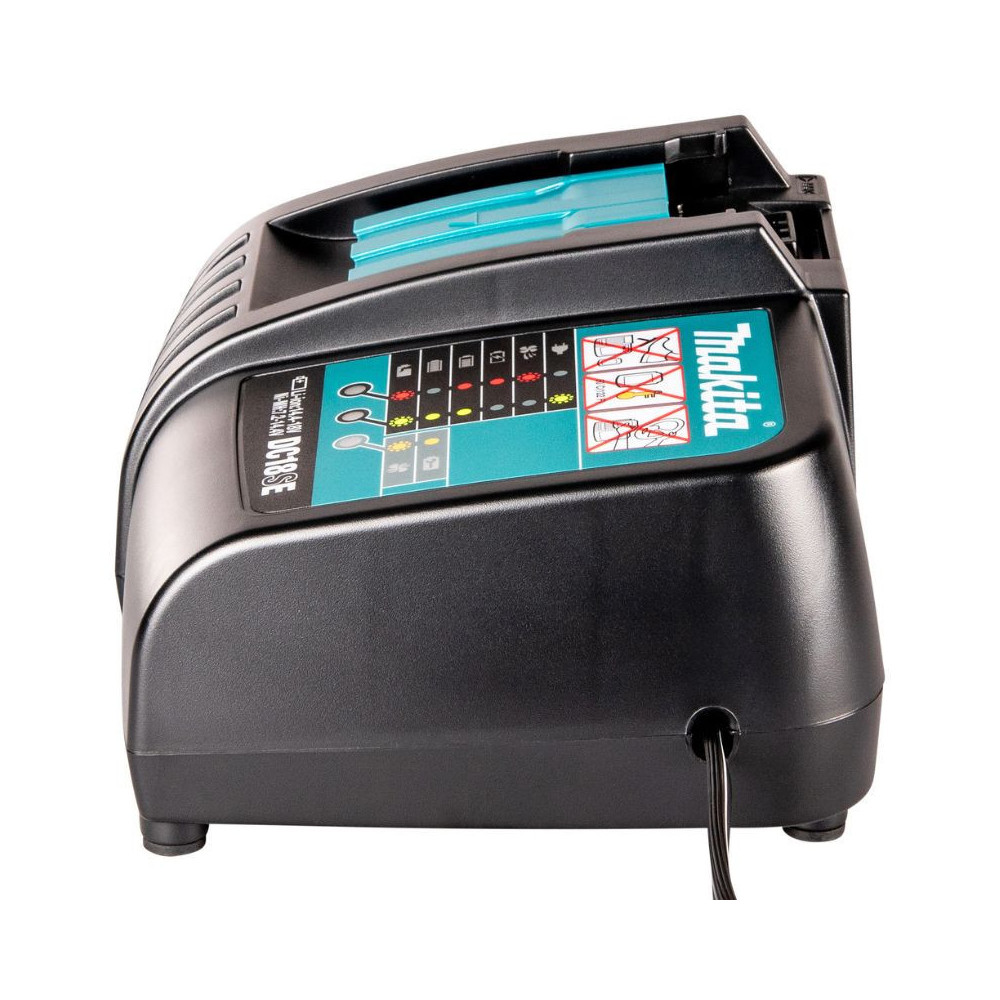 Chargeur 96 a 18V makstar prise allume cigare DC18SE Makita 194622 7