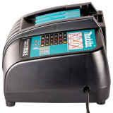 Chargeur 96 a 18V makstar prise allume cigare DC18SE Makita 194622 7