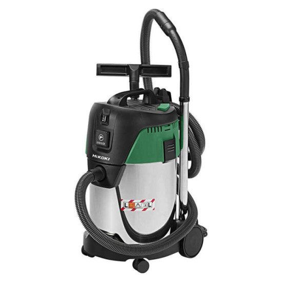 HiKOKI RP300YDLWAZ Aspirateur eau et poussières 1000W 30L | ProForPro