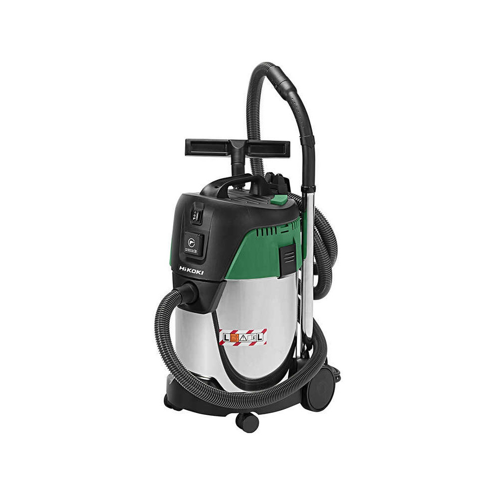 HiKOKI RP300YDLWAZ Aspirateur eau et poussières 1000W 30L | ProForPro