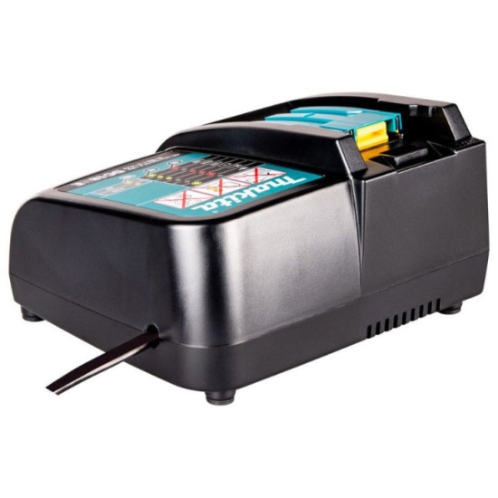 Chargeur 96 a 18V makstar prise allume cigare DC18SE Makita 194622 7