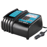 Chargeur 96 a 18V makstar prise allume cigare DC18SE Makita 194622 7