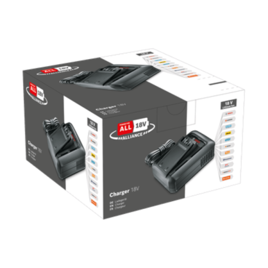 Chargeur al 18V 44 Bosch 1600A031X0